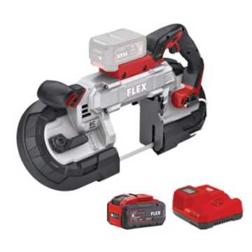 FLEX ΠΡΙΟΝΟΚΟΡΔΕΛΑ ΜΠΑΤΑΡΙΑΣ SBE 127 18 EC\ 8.0 Set D00339