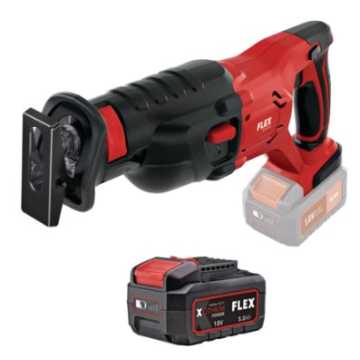 FLEX ΣΠΑΘΟΣΕΓΑ ΜΠΑΤΑΡΙΑΣ RS 29 18.0/ 5.0Ah D00352