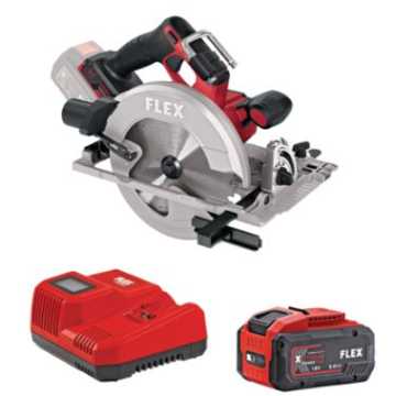 FLEX ΔΙΣΚΟΠΡΙΟΝΟ ΜΠΑΤΑΡΙΑΣ CS 68 18-EC\ 8.0 Set D00353