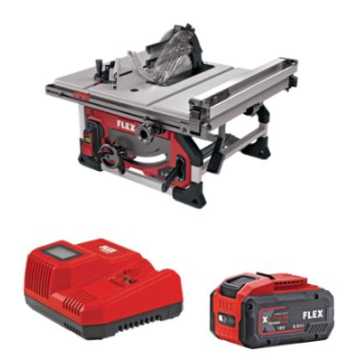 FLEX ΠΑΓΚΟΠΡΙΟΝΟ ΜΠΑΤΑΡΙΑΣ TS 92 18-EC\ 8.0 Set D00361