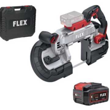 FLEX ΠΡΙΟΝΟΚΟΡΔΕΛΑ ΜΠΑΤΑΡΙΑΣ SBE 127 18-EC/ 5.0Ah D00363