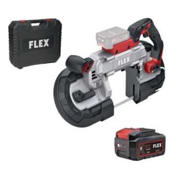 FLEX ΠΡΙΟΝΟΚΟΡΔΕΛΑ ΜΠΑΤΑΡΙΑΣ SBE 127 18-EC/ 5.0Ah D00363