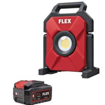 FLEX ΠΡΟΒΟΛΕΑΣ ΕΡΓΑΣΙΑΣ ΜΠΑΤΑΡΙΑΣ CL 5000 10.8/18.0/ 5.0Ah D00365