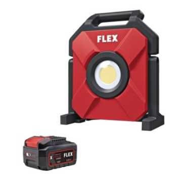 FLEX ΠΡΟΒΟΛΕΑΣ ΕΡΓΑΣΙΑΣ ΜΠΑΤΑΡΙΑΣ CL 10000 10.8/18.0/ 5.0Ah D00366