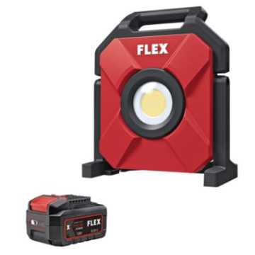 FLEX ΠΡΟΒΟΛΕΑΣ ΕΡΓΑΣΙΑΣ ΜΠΑΤΑΡΙΑΣ CL 10000 10.8/18.0/ 5.0Ah D00366