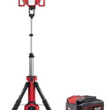 FLEX ΠΡΟΒΟΛΕΑΣ ΕΡΓΑΣΙΑΣ ΜΠΑΤΑΡΙΑΣ TL 4000 18.0/230/ 5.0Ah D00367