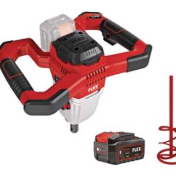 FLEX ΑΝΑΔΕΥΤΗΡΑΣ ΜΠΑΤΑΡΙΑΣ MXE 18.0 EC + HP2 120/ 5.0Ah D00403