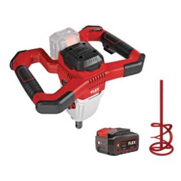 FLEX ΑΝΑΔΕΥΤΗΡΑΣ ΜΠΑΤΑΡΙΑΣ MXE 18.0 EC + HP2 120/ 5.0Ah D00403