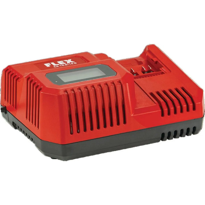 FLEX - PD 2G 18.0-EC FS55 & L 125 18.0-EC C Σετ Κρουστικό Δραπανοκατσάβιδο & Γωνιακός Τροχός 18V (2x5.0Ah) (516198)