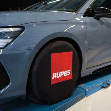 RUPES ΣΕΤ ΚΑΛΥΜΜΑ ΕΛΑΣΤΙΚΩΝ ΙΧ, (ΣΕΤ 4 ΤΕΜ), ΜΑΥΡΟ 9.Z1147/4