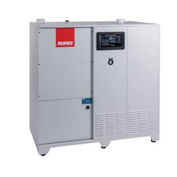 RUPES ΤΟΥΡΜΠΙΝΑ ΑΠΟΡΡΟΦΗΣΗΣ ΓΙΑ ΠΡΟΕΡΓΑΣΙΑ ΤΡΙΒΗΣ HE501i