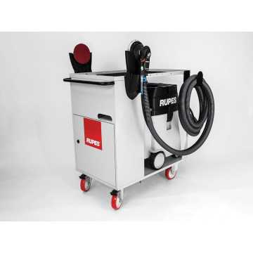 RUPES ΚΙΤ ΕΡΓΑΣΙΑΣ ΚΑΙ ΜΕΤΑΦΟΡΑΣ ΠΡΟΙΟΝΤΩΝ (ΣΤΑΘΜΟΣ ΑΠΟΡΡΟΦΗΣΗΣ - ΚΑΡΟΤΣΙ) KC28/STD