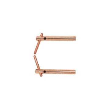 Maestro ΗΛΕΚΤΡΟΔΙΑ ΑΝΤΑΛΛΑΚΤΙΚΑ ΓΙΑ HΛΕΚΤΡΟΠΟΝΤΑΣ ΧΕΙΡΟΣ H3000, ΚΑΘΕΤΑ, 120ΜΜ, ΕΥΘΕΙΑ 123150