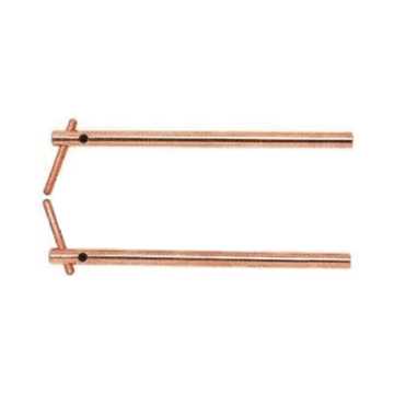 Maestro ΗΛΕΚΤΡΟΔΙΑ ΑΝΤΑΛΛΑΚΤΙΚΑ ΓΙΑ HΛΕΚΤΡΟΠΟΝΤΑΣ ΧΕΙΡΟΣ H3000, ΜΕ ΚΛΙΣΗ, 350ΜΜ, ΕΥΘΕΙΑ 123153