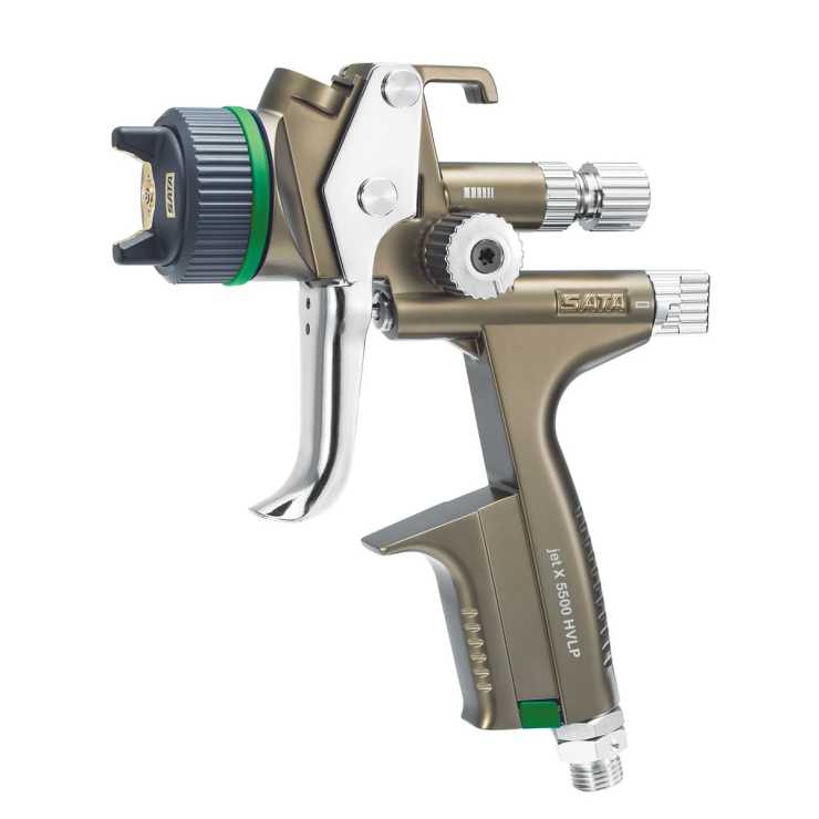 SATA SATAjet X 5500 HVLP - ΠΙΣΤΟΛΙ ΒΑΦΗΣ ΑΝΩ ΔΟΧΕΙΟ, RPS 600ML, 900ML & ΑΝΤ. (ΜΠΕΚ 1.4 I) 1061910