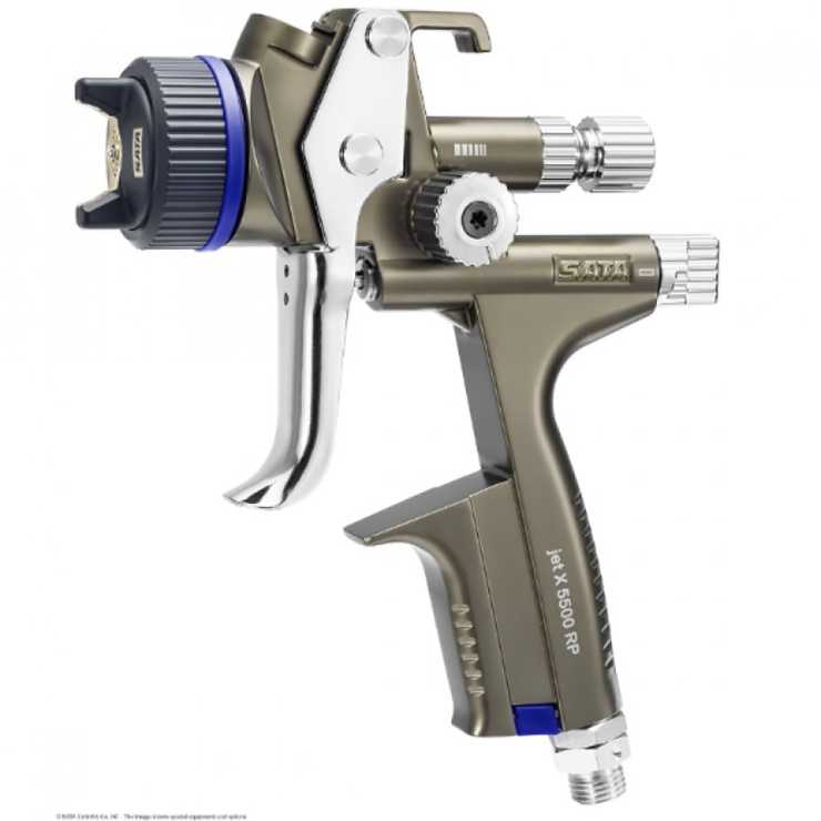 SATA SATAjet X 5500 RP - ΠΙΣΤΟΛΙ ΒΑΦΗΣ ΑΝΩ ΔΟΧΕΙΟ, ΚΑΔΟΥΣ RPS 600ML, 900ML & ΑΝΤ. (ΜΠΕΚ 1.8 I) 1126889