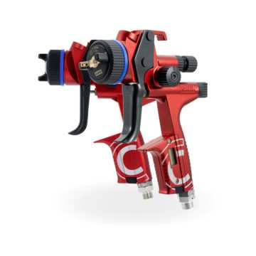 SATA SATAjet X 5500 RP Dig - ΠΙΣΤΟΛΙ ΒΑΦΗΣ ΑΝΩ ΔΟΧΕΙΟ CLEAR COAT, 2xRPS & ΑΝΤ. (ΜΠΕΚ 1.3cc) 1185893