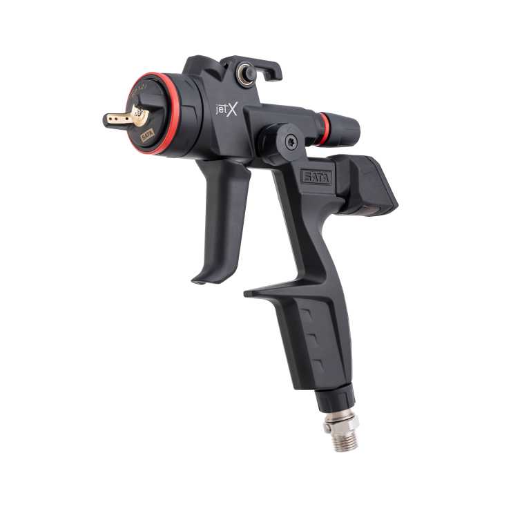 SATA jet X HVLP (DIGITAL pro) - ΠΙΣΤΟΛΙ ΒΑΦΗΣ ΑΝΩ ΔΟΧΕΙΟ, ΜΠΕΚ (1.4 I) 1201946