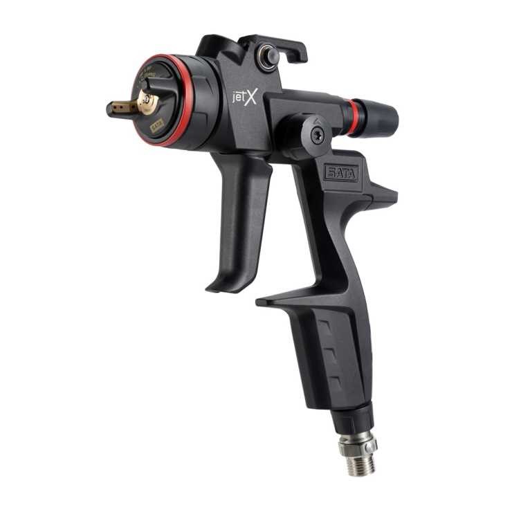 SATA jet X RP (DIGITAL ready) - ΠΙΣΤΟΛΙ ΒΑΦΗΣ ΑΝΩ ΔΟΧΕΙΟ, ΜΠΕΚ (1.4 I) 1201962