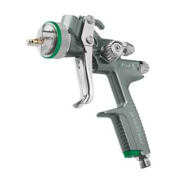 SATA SATAjet 100 B F HVLP - ΠΙΣΤΟΛΙ ΒΑΦΗΣ ΑΝΩ ΔΟΧΕΙΟ, ΚΟΚΚΑΛΙΝΟ ΚΑΔΟ 600ML & ΑΝΤ. (ΜΠΕΚ 1.4) 146373