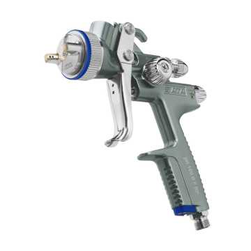 SATA SATAjet 100 B F RP - ΠΙΣΤΟΛΙ ΒΑΦΗΣ ΑΝΩ ΔΟΧΕΙΟ ΜΕ ΚΟΚΚΑΛΙΝΟ ΚΑΔΟ 600ML ΚΑΙ ΑΝΤ. (ΜΠΕΚ 1.4) 146969