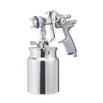 SATA SATAjet 1000 H RP - ΠΙΣΤΟΛΙ ΒΑΦΗΣ ΚΑΤΩ ΔΟΧΕΙΟ ΜΕ ΚΑΔΟ ΑΛΟΥΜΙΝΙΟΥ 1000ML (ΜΠΕΚ 2.0) 153353