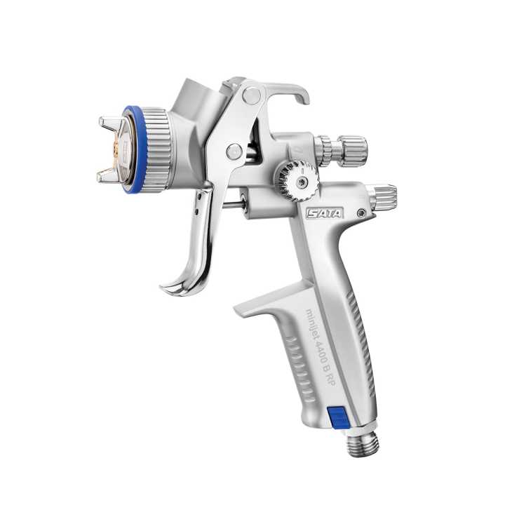 SATA SATAminijet 4400 B RP - ΑΕΡΟΓΡΑΦΟΣ ΒΑΦΗΣ ΜΕ ΚΟΚΚΑΛΙΝΟ ΔΟΧΕΙΟ 125ML (ΜΠΕΚ 0.8 SR) 198200