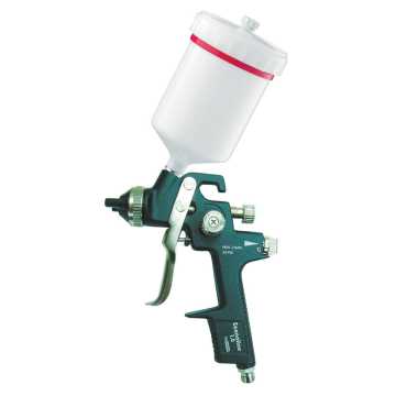 SATA Econoline 1.0 - ΠΙΣΤΟΛΙ ΒΑΦΗΣ ΑΝΩ ΔΟΧΕΙΟ, ΚΟΚΚΑΛΙΝΟ ΚΑΔΟ 600ML & ΑΝΤ. (ΜΠΕΚ 1.4) 204743