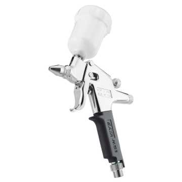 SATA SATAjet 20 B - MINI ΑΕΡΟΓΡΑΦΟΣ ΒΑΦΗΣ ΜΕ ΚΟΚΚΑΛΙΝΟ ΔΟΧΕΙΟ 125 ML 20B.SG