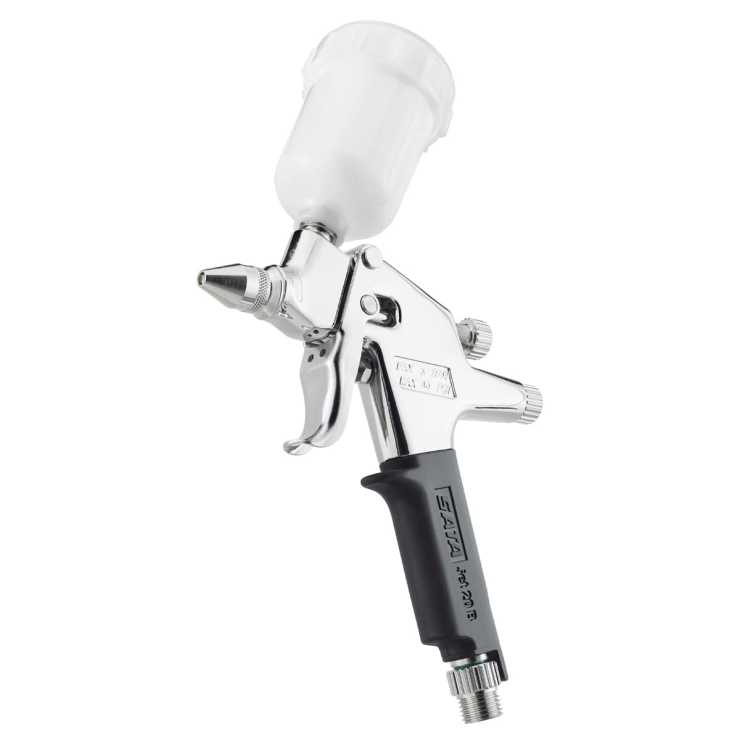 SATA SATAjet 20 B - MINI ΑΕΡΟΓΡΑΦΟΣ ΒΑΦΗΣ ΜΕ ΚΟΚΚΑΛΙΝΟ ΔΟΧΕΙΟ 125 ML 20B.SG