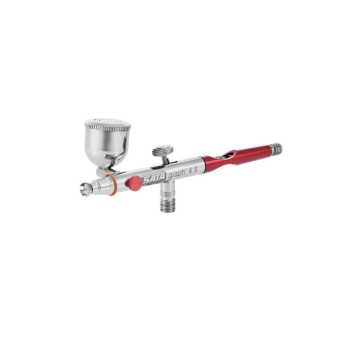 SATA SATAgraph 4 - ΑΕΡΟΓΡΑΦΟΣ ΜΕ ΠΛΑΓΙΟ ΔΟΧΕΙΟ 7ML (ΜΠΕΚ 0.5) 227637