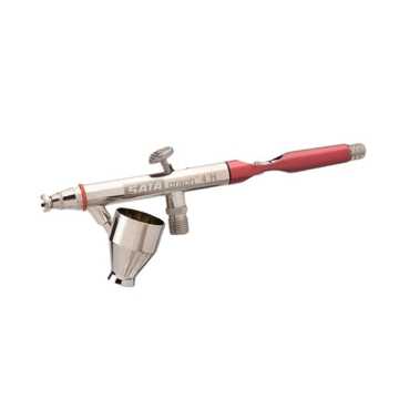 SATA SATAgraph 4 - ΑΕΡΟΓΡΑΦΟΣ ΜΕ ΚΑΤΩ ΔΟΧΕΙΟ ΑΠΟΡΡΟΦΗΣΗΣ 6ML (ΜΠΕΚ 0.5) 227645