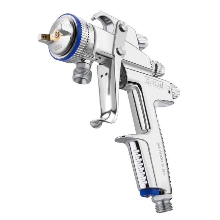 SATA SATAjet 3000 K RP  - ΠΙΣΤΟΛΙ ΒΑΦΗΣ ΓΙΑ ΕΞΩΤΕΡΙΚΟ ΚΑΔΟ (ΜΠΕΚ 2.0) 93377
