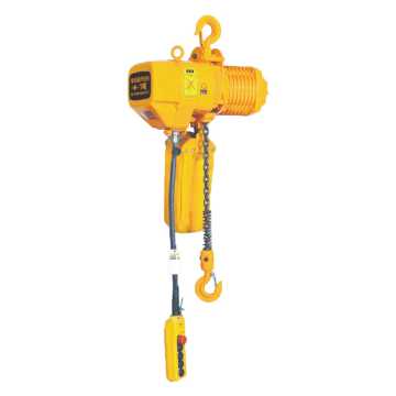 Maestro ΗΛΕΚΤΡΙΚΟ ΓΕΡΑΝΑΚΙ ΑΝΥΨΩΣΗΣ, ΑΛΥΣΙΔΑΣ, ΜΕ ΕΝΑ ΒΑΡΙΔΙ, 1T - 3M DHS-1A