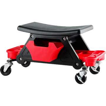 Maestro ΤΡΟΧΗΛΑΤΟ ΣΚΑΜΠΩ ΕΡΓΑΣΙΑΣ ΤΕΤΡΑΓΩΝΟ 45x25cm ΜΕ ΘΗΚΕΣ & 4 ΡΟΔΕΣ (60x26x35cm) MU09