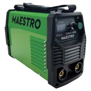 Maestro EMMA-160 INVERTER ΗΛΕΚΤΡΟΔΙΟΥ MMA ΤΕΧΝΟΛΟΓΙΑΣ IGBT (160AH) 220130