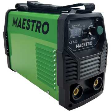 Maestro EMMA-160 INVERTER ΗΛΕΚΤΡΟΔΙΟΥ MMA ΤΕΧΝΟΛΟΓΙΑΣ IGBT (160AH) 220130