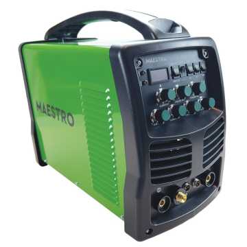 Maestro TIGER-200 ΕΠΑΓΓΕΛΜΑΤΙΚΗ ΜΗΧΑΝΗ ΑΛΟΥΜΙΝΙΟΥ MIG/MAG/MMA ΤΕΧΝΟΛΟΓΙΑΣ ΠΑΛΜΟΥ (200AH) 220138