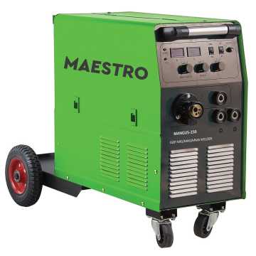 Maestro MANGUS-250 ΕΠΑΓΓΕΛΜΑΤΙΚΗ ΜΗΧΑΝΗ MIG/MAG/MMA ΤΕΧΝΟΛΟΓΙΑΣ IGBT (250AH) 220144