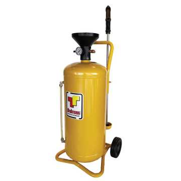 Italcom ΑΦΡΟΠΟΙΗΤΗΣ ΜΕ ΠΙΣΤΟΛΙ & ΜΕ ΡΟΔΑΚΙΑ, 24L 45024S