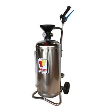 Italcom ΑΦΡΟΠΟΙΗΤΗΣ ΜΕ ΠΙΣΤΟΛΙ & ΜΕ ΡΟΔΑΚΙΑ, ΑΝΟΞΕΙΔΩΤΟΣ, 24L 45025S