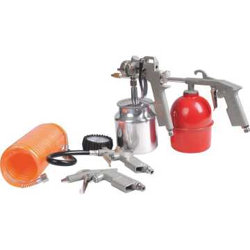 Maestro ΚΙΤ ΕΡΓΑΛΕΙΩΝ ΑΕΡΑ 5ΤΕΜ (ΚΑΤΩ ΔΟΧ 1.5MM,ΑΕΡΟΜΕΤΡΟ 16BAR,ΦΥΣΗΤΗΡΙ,ΠΕΤΡΕΛΑΙΟΥ 1L, ΛΑΣΤ.ΣΠΙΡΑΛ) ATK-5