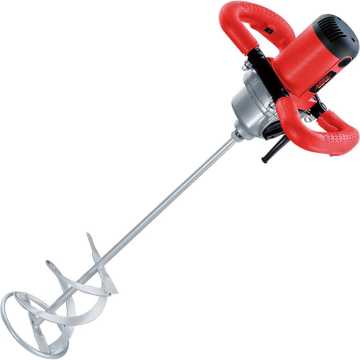 Maestro ΑΝΑΔΕΥΤΗΡΑΣ ΟΙΚΟΔΟΜΙΚΩΝ ΥΛΙΚΩΝ (K6,Φ120MM, M14, H:59cm, ΑΝΟΔΙΚΟ) 1400W CM-1400