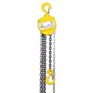 Maestro HSZ-2G ΧΕΙΡΟΚΙΝΗΤΟ ΠΑΛΑΓΚΟ ΑΛΥΣΙΔΑΣ 2.0TN - 3MT (ΔΙΑΙΡΟΥΜΕΝΟ) HSZ-2G