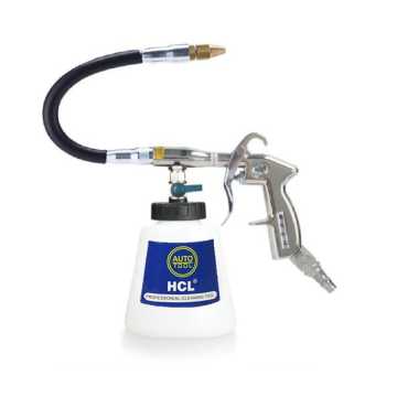 Maestro ΠΙΣΤΟΛΙ ΑΕΡΟΣ ΜΕ ΕΛΑΣΤΙΚΗ ΠΡΟΕΚΤΑΣΗ ΓΙΑ ΚΑΘΑΡΙΣΜΟ, ΠΛΑΣΤΙΚΟΣ ΚΑΔΟΣ 1000ML LT-09