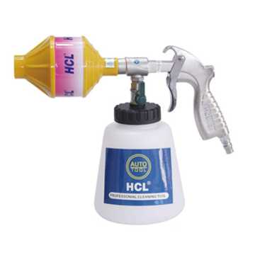 Maestro ΠΙΣΤΟΛΙ ΑΕΡΟΣ ΑΦΡΟΥ ΓΙΑ ΚΑΘΑΡΙΣΜΟ, ΠΛΑΣΤΙΚΟ ΚΑΔΟΣ 1000ML LT-P17