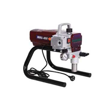 Maestro AIRLESS ΗΛΕΚΤΡΙΚΗ ΑΝΤΛΙΑ ΒΑΦΗΣ 228 BAR, ΜΠΕΚ 517 (1300W - 2.2L/min) MAS-450 Maestro AIRLESS ΗΛΕΚΤΡΙΚΗ ΑΝΤΛΙΑ ΒΑΦΗΣ 228 BAR, ΜΠΕΚ 517 (1300W - 2.2L/min) MAS-450
