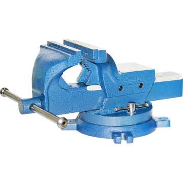 Maestro ΕΠΑΓΓΕΛΜΑΤΙΚΗ ΜΕΓΓΕΝΗ ΜΕ ΠΕΡΙΣΤΡΕΦΟΜΕΝΗ ΒΑΣΗ 125MM (12.0KG), ΜΠΛΕ MBVR-125