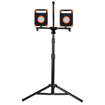 Maestro ΔΙΠΛΟΣ ΠΡΟΒΟΛΕΑΣ ΒΑΦΗΣ - ΤΑΙΡΙΑΓΜΑΤΟΣ LED 30W + 30W, 5700LM - 6500K , CRI: >95 MWL-S30 Maestro ΔΙΠΛΟΣ ΠΡΟΒΟΛΕΑΣ ΒΑΦΗΣ - ΤΑΙΡΙΑΓΜΑΤΟΣ LED 30W + 30W, 5700LM - 6500K , CRI: >95 MWL-S30