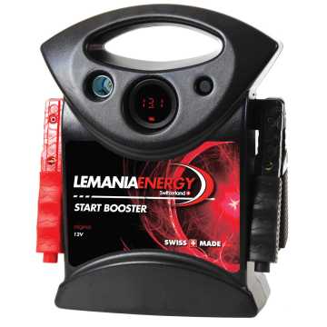 Lemania P3 Booster ΕΛΒΕΤΙΚΟΣ ΕΚΚΙΝΗΤΗΣ ΜΠΑΤΑΡΙΩΝ (12V, 18 AH) P3-12V Lemania P3 Booster ΕΛΒΕΤΙΚΟΣ ΕΚΚΙΝΗΤΗΣ ΜΠΑΤΑΡΙΩΝ (12V, 18 AH) P3-12V